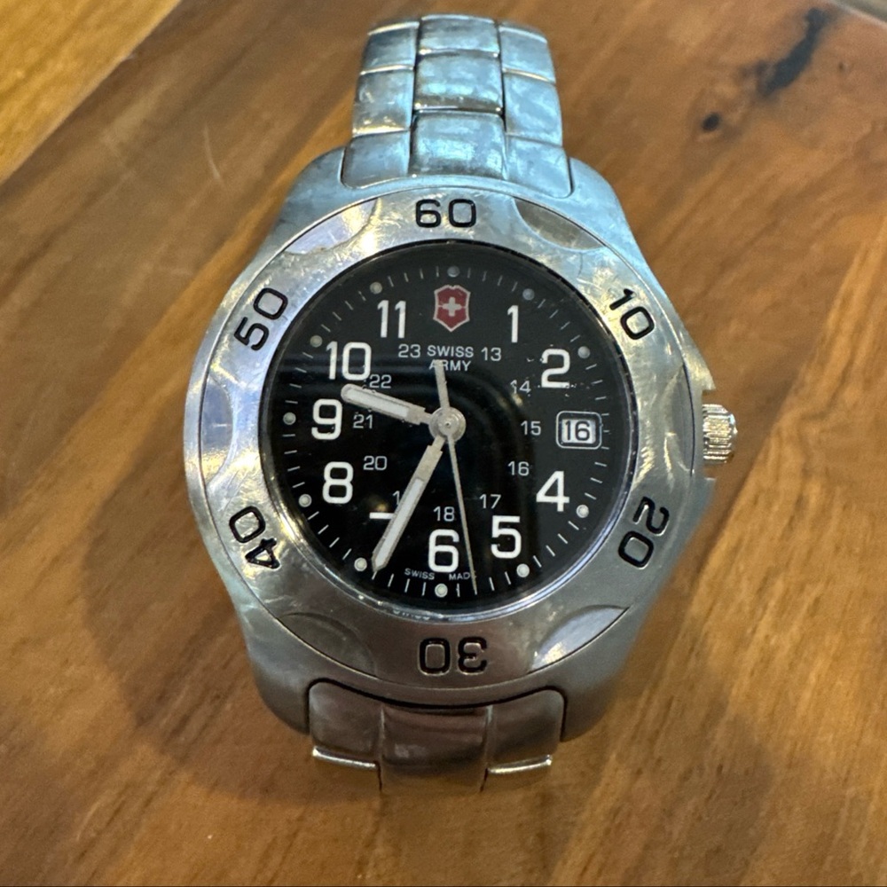 Victorinox Swiss Army watch